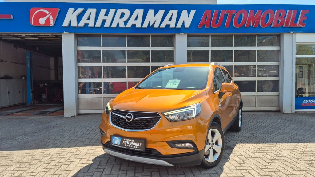Image of Opel Mokka