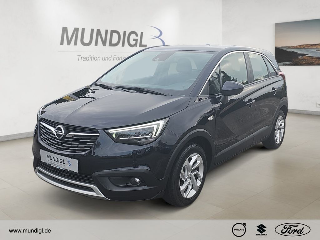 Image of Opel Crossland (X)