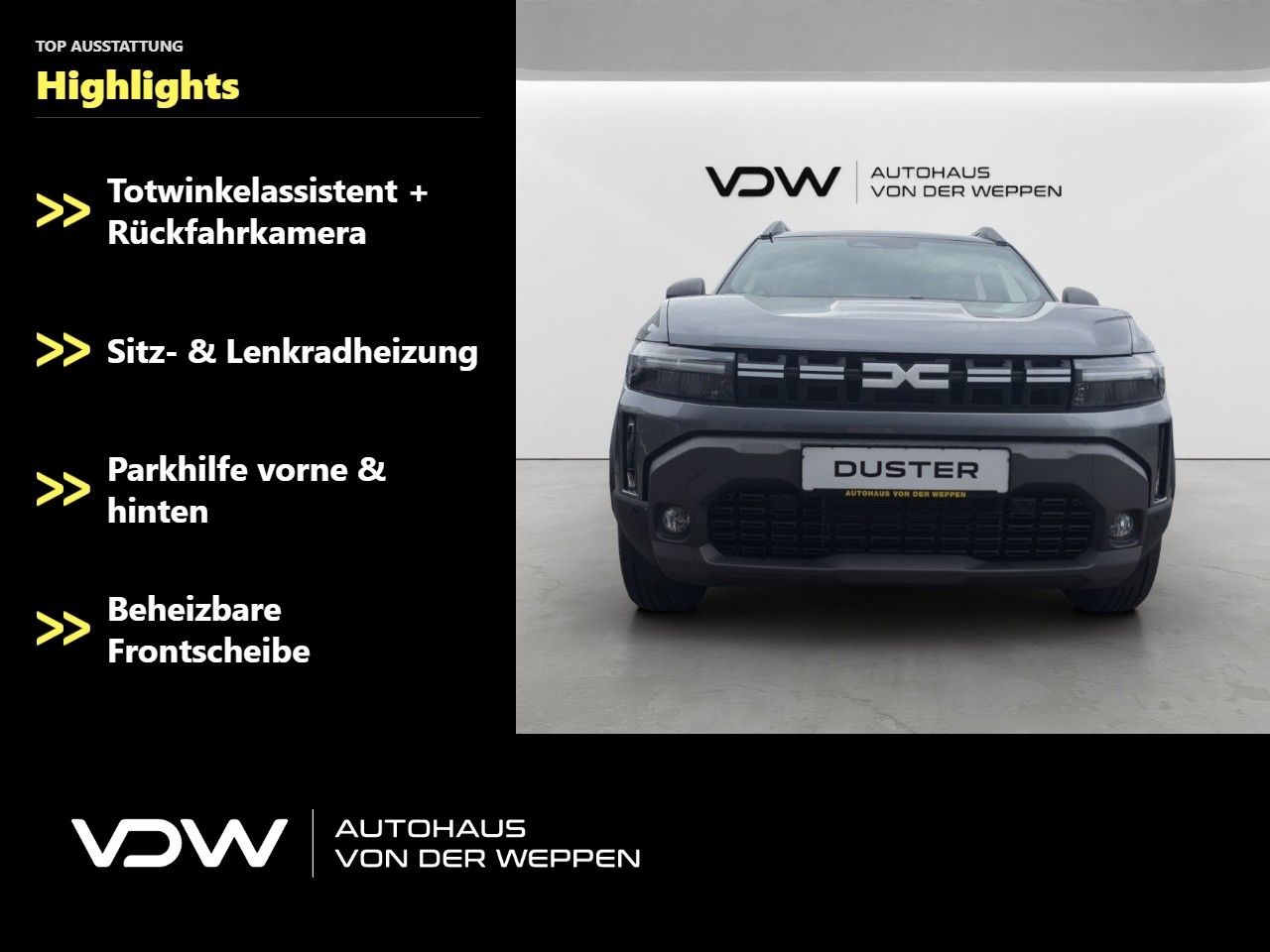 Dacia Duster - Bild 2