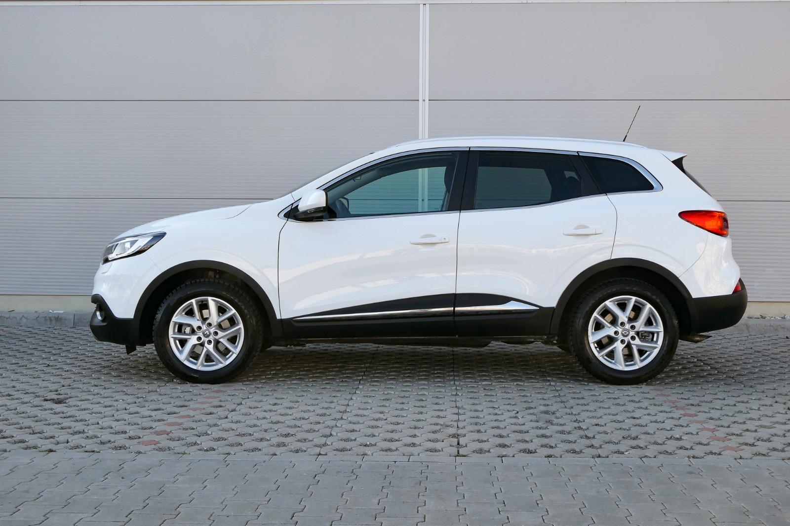 Renault Kadjar TCe XMOD*Automatik*Sitzheizung*