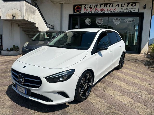 MERCEDES-BENZ Mercedes-benz B 180 Automatic Executive