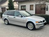 BMW E 46 318i Touring,Automatik,Rostfrei,2... - BMW: Kombi, E46