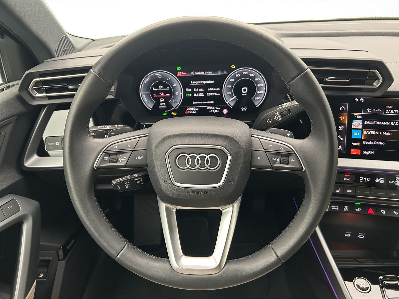 Audi A3 - Bild 8
