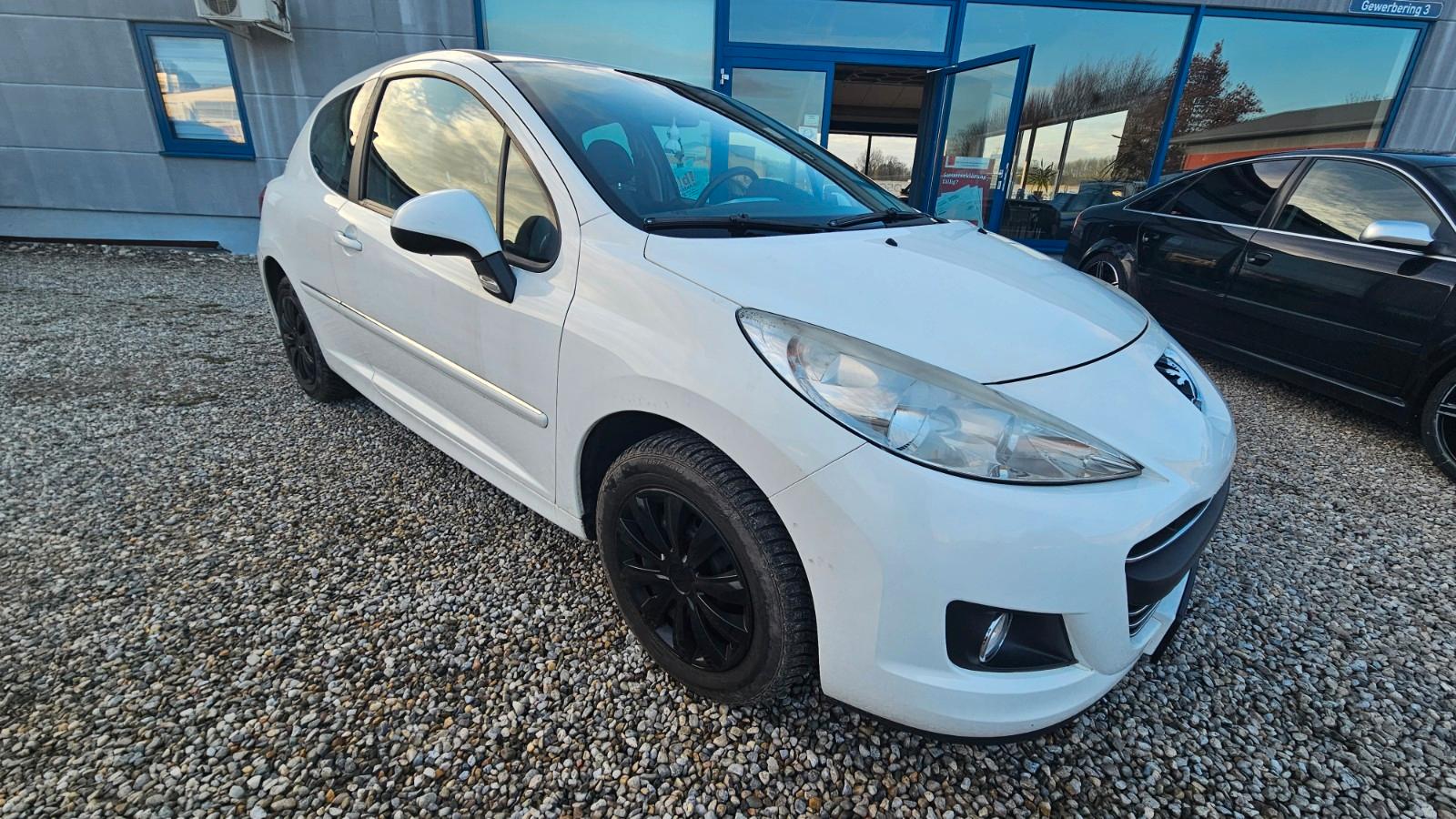 Peugeot 207 Premium 1.6 EPC Klima Tüv 06/2027 EURO5