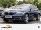 BMW 118d Steptronic ADVANTAGE BUSINESS LED LM17 - BMW 1 Series: Navigationssystem, Business