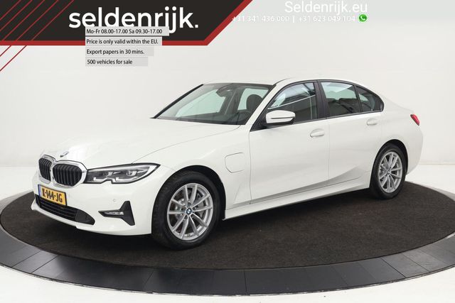 BMW 330 3-serie 330e eDrive Edition | Leder | Sports