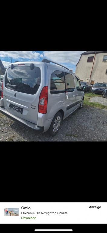 Peugeot Partner Tepee