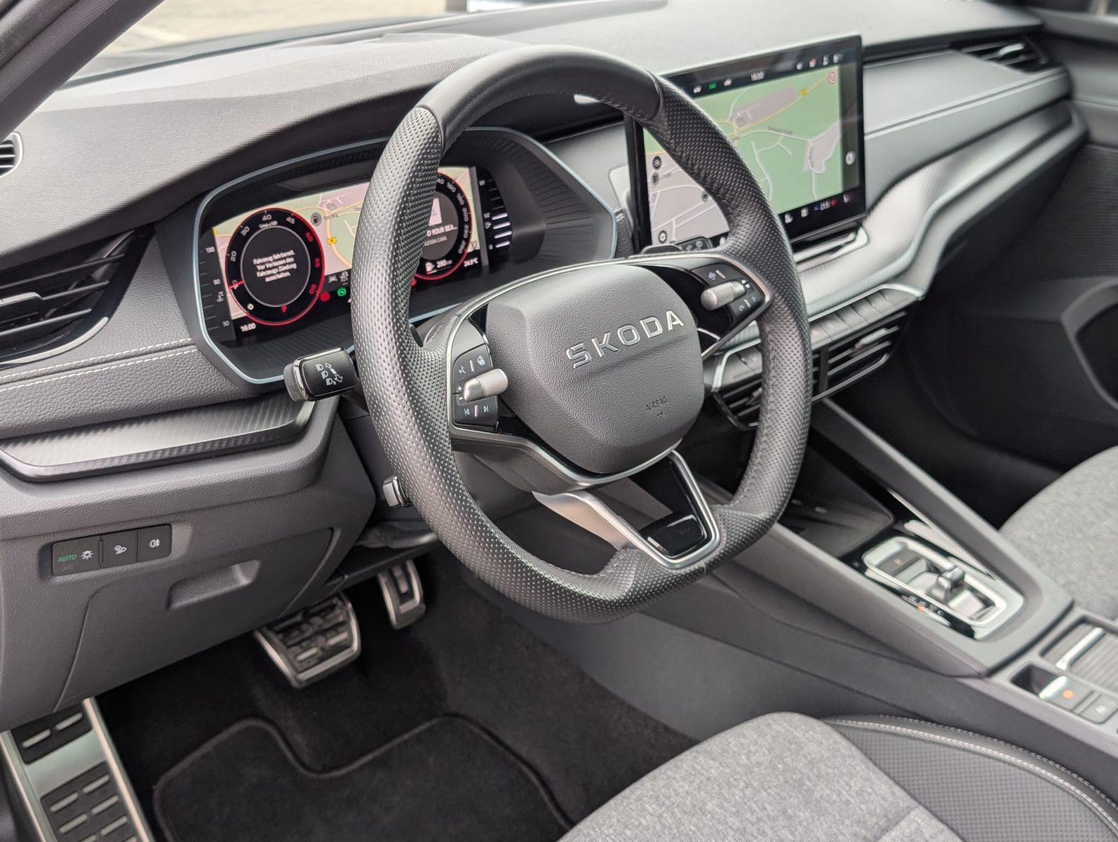 Fahrzeugabbildung SKODA Octavia 2.0 TDI Sportline DSG MATRIX*WINTER*5J.G