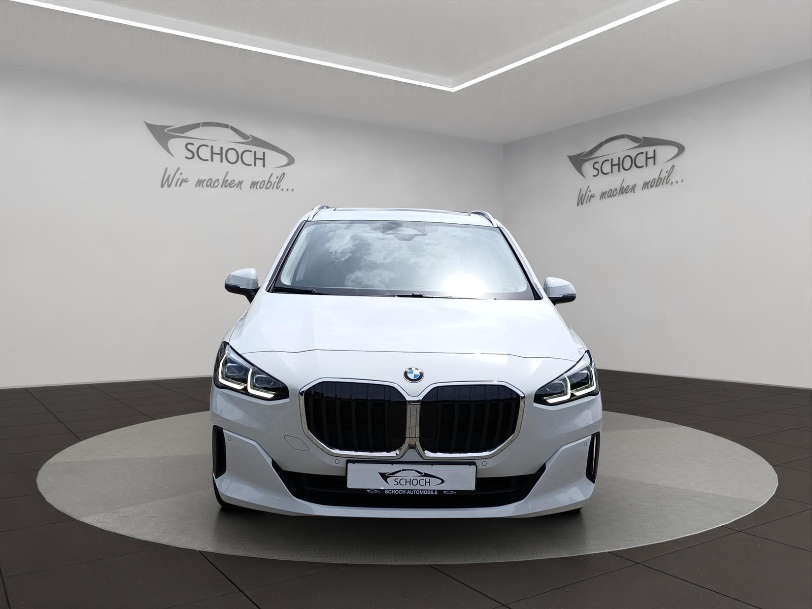 BMW 218i 1.5 12V "Active Tourer"Panoramadach"LED"8-f