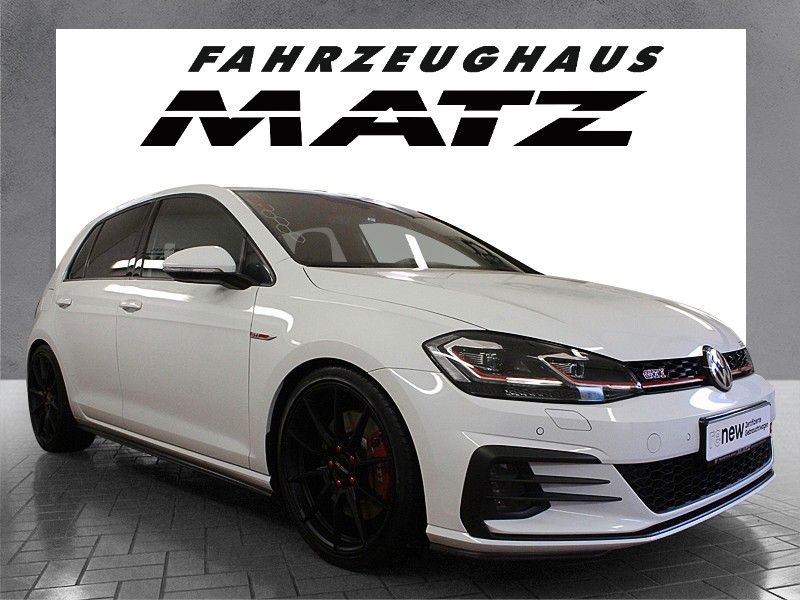 Fahrzeugabbildung Volkswagen Golf 2.0 TSI OPF GTI Performance