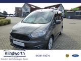 Ford Tourneo Courier 1.0 EcoBoost Titanium AHK,Navi - Ford Tourneo Courier: Titanium