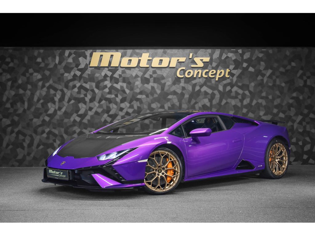 Image of Lamborghini Huracán