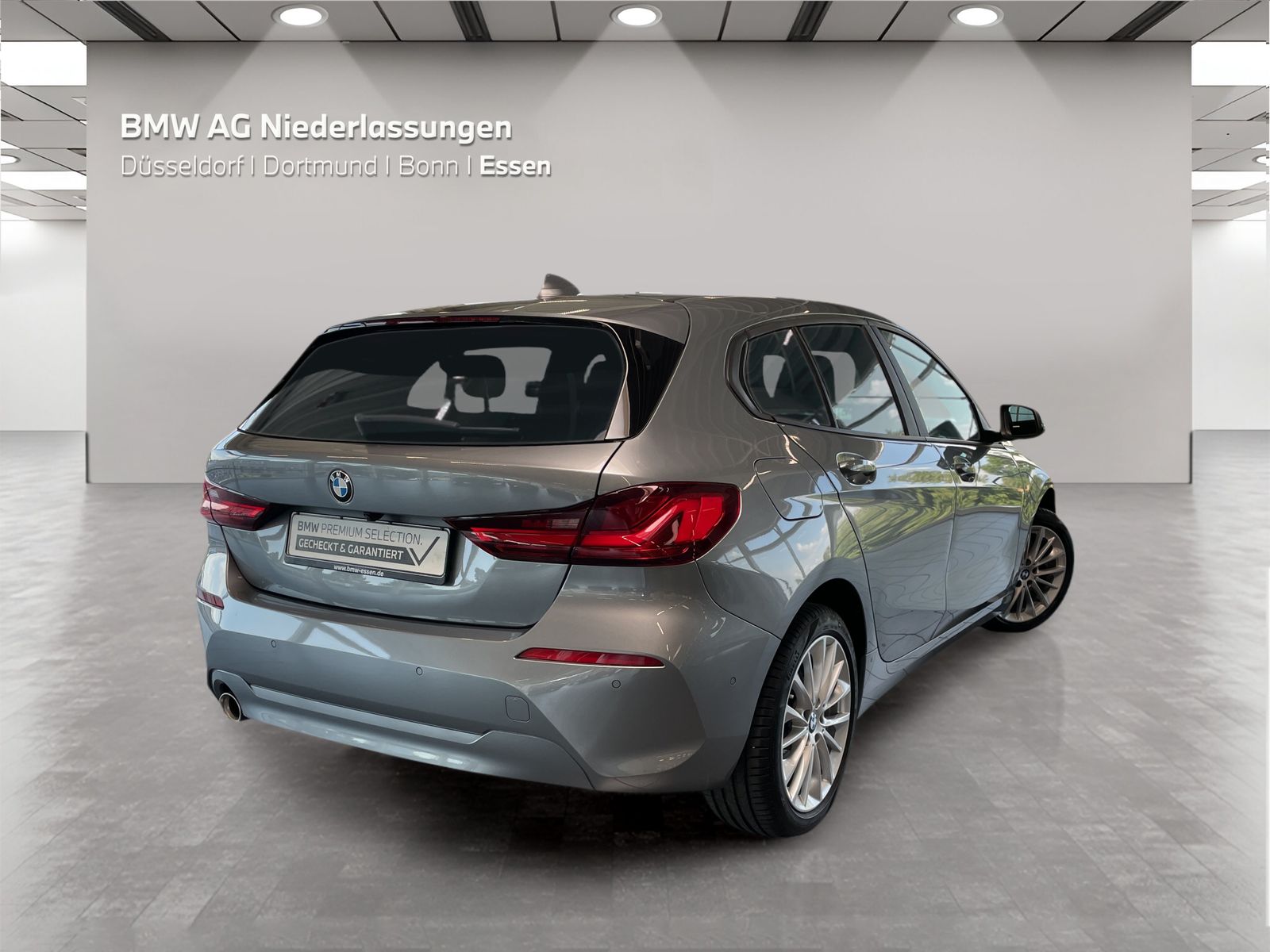 BMW 118i LiveCockpitProf Kamera Driv.Assist LED foto 2