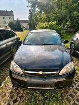 Chevrolet Lacetti 1.6 Benzin 2010 - scheckheftgepflegte Chevrolet Lacetti