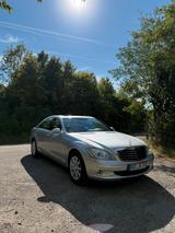 Mercedes-Benz Mercedes S320cdi w221 - gebrauchte Mercedes-Benz S 320 aus dem Jahr 2007