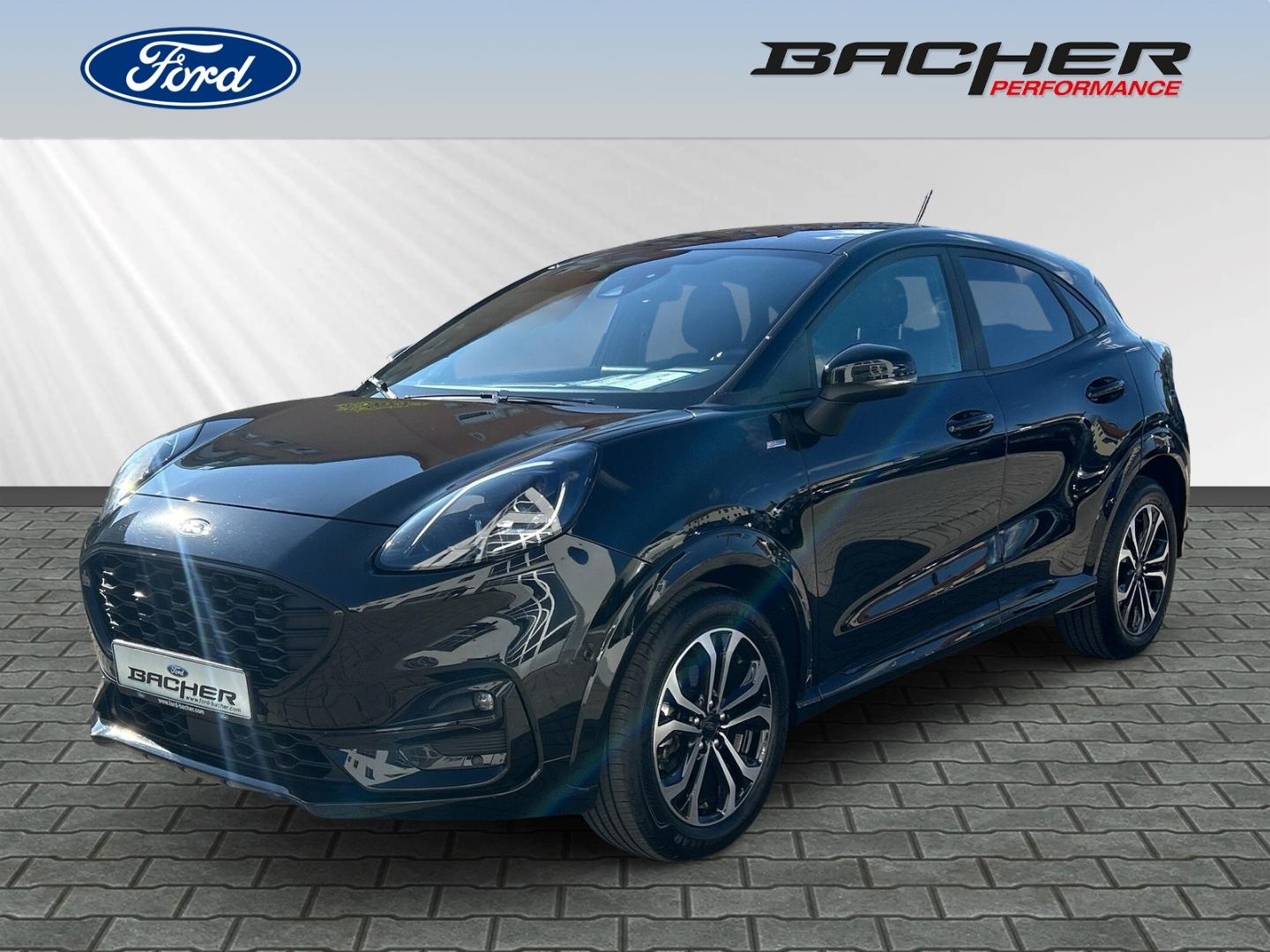 Ford Puma ST-Line 1.0 EcoBoost Navi, PDC, SHZ, GRA