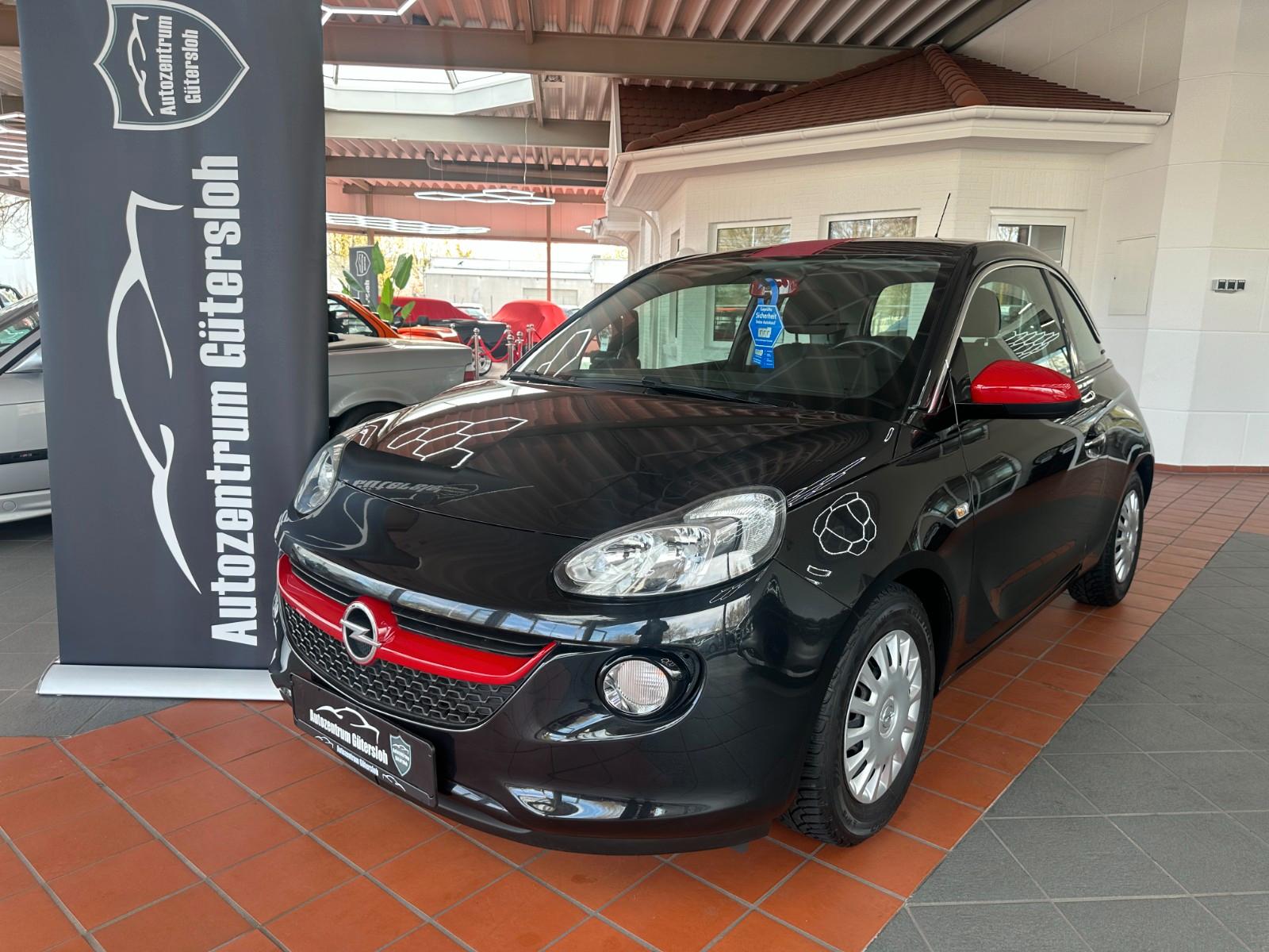 Opel Adam Jam * TÜV + AU NEU / GARANTIE *
