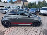 Fiat 500S Abarth-Umbau"99029KM-Scheckheft"TOP - Fiat 500S Gebrauchtwagen