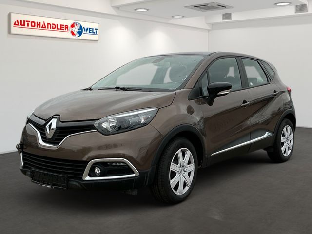 Renault Captur 1.2TCe 120 Luxe EDC (AT) AAC NAV DAB Temp