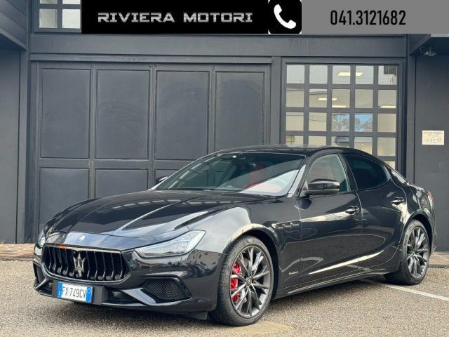 Maserati MASERATI Ghibli V6 Diesel Gransport