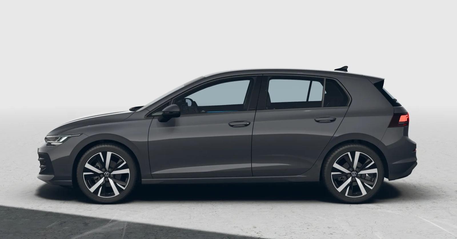 Volkswagen Golf 1.5 TSI Life + AHK + 18 Zoll+ 5J. Garantie, миниатюра 2