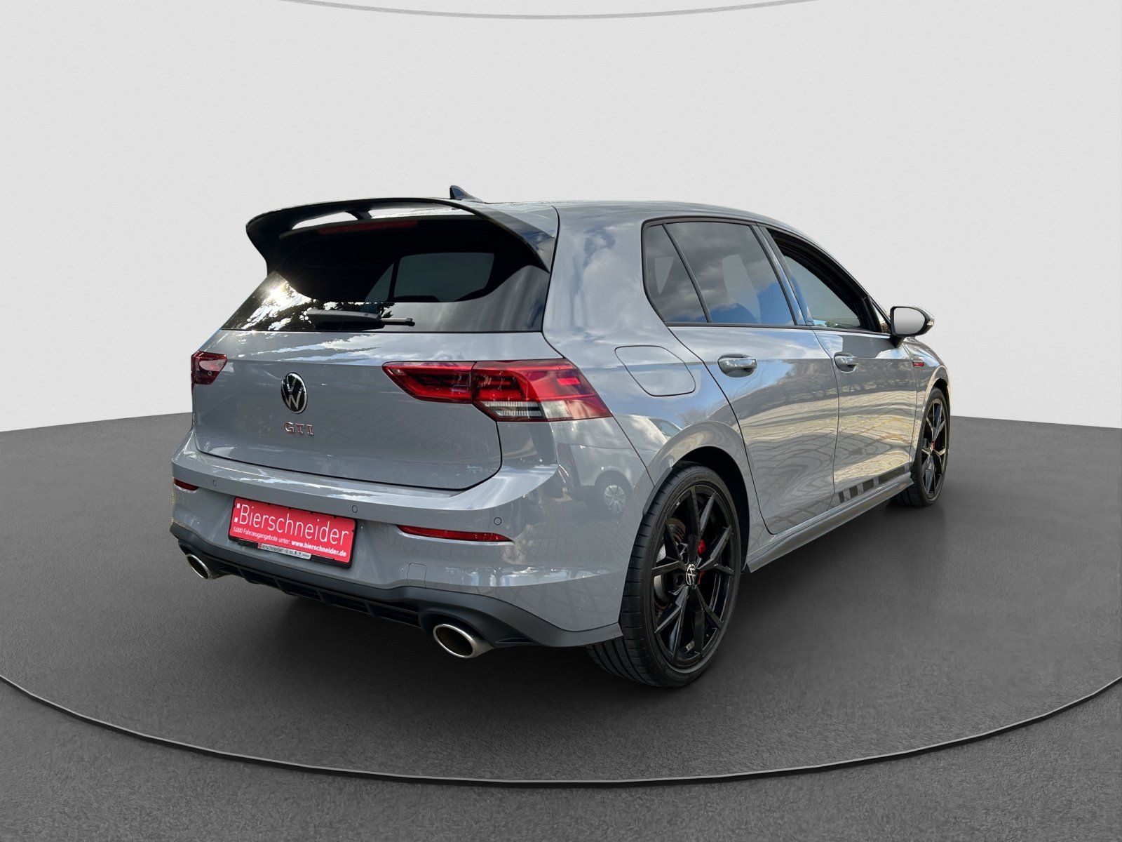 Volkswagen Golf GTI 8 2.0 TSI DSG Clubsport NAV LED KAM ACC foto 10