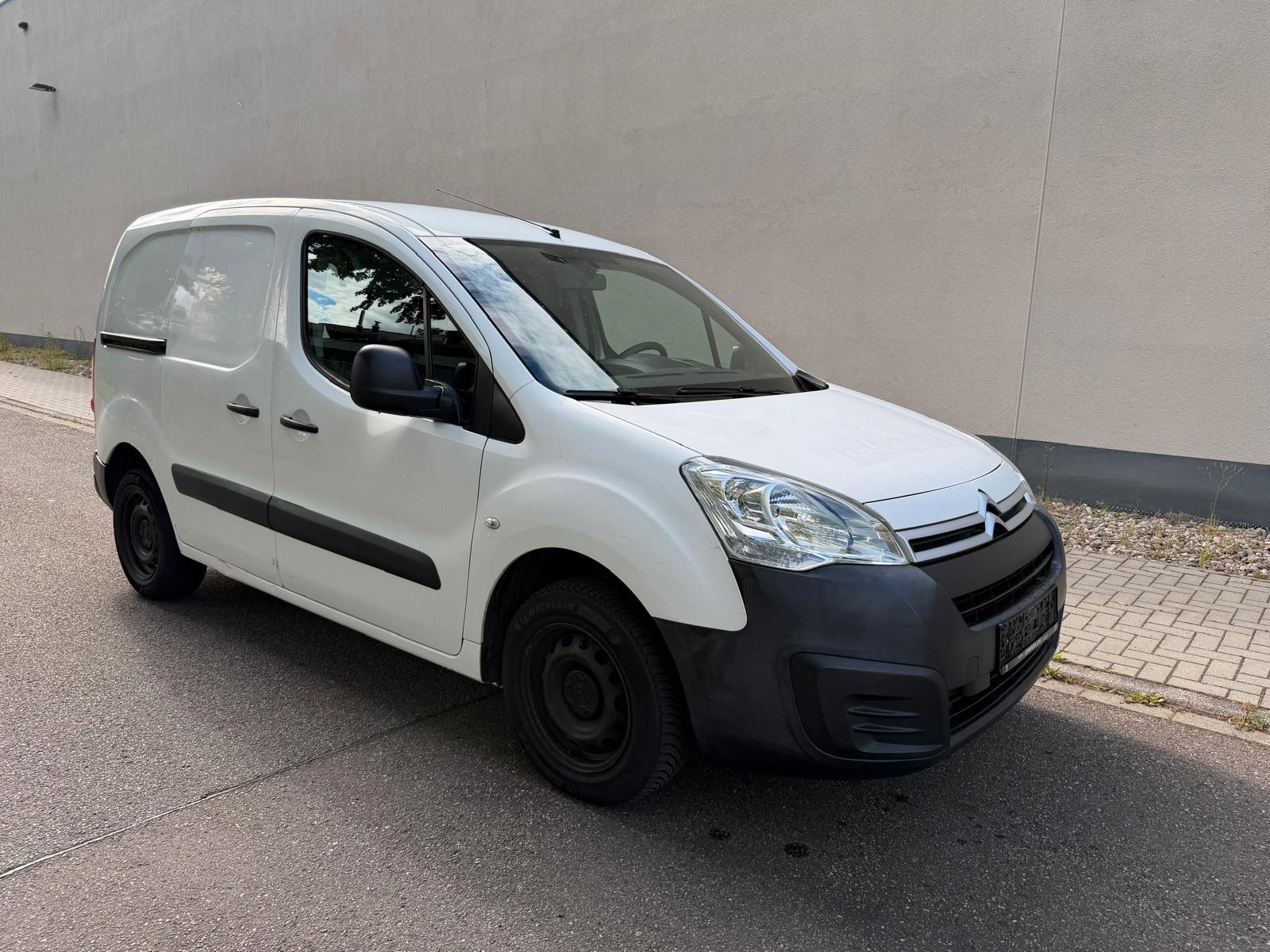 Citroën Berlingo Kasten Business 1.6 HDI Diesel Euro 6
