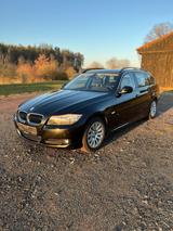 BMW e91 318d Touring - BMW 318: 318d E91