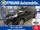 Hyundai Tucson AHK,PDC,Kamera,Navi,Sitzheizung,Leder - Hyundai TUCSON: Schwarz