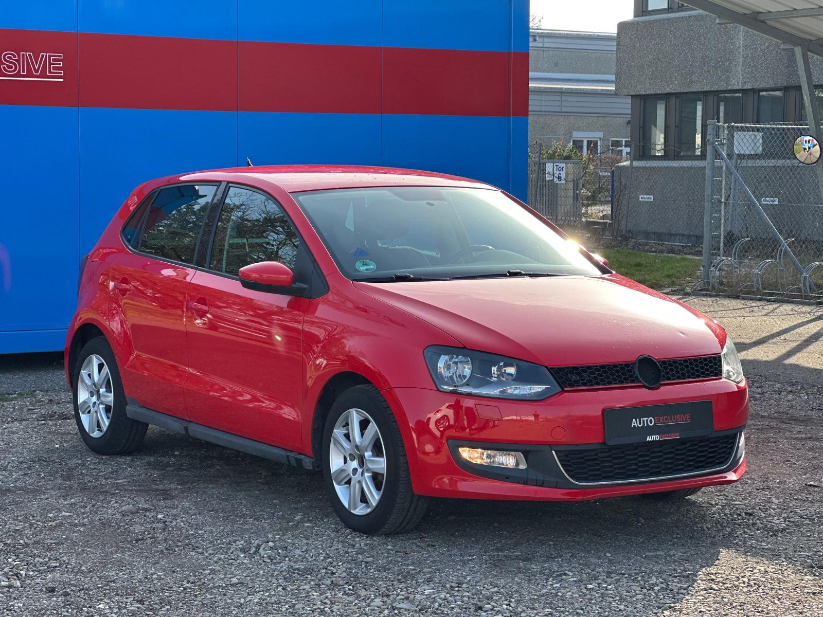 Volkswagen Polo 1.6 TDI Highline Klimaautom.*Shz*Pdc