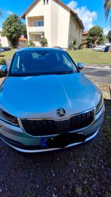 Skoda Karoq 2.0l TDI STYLE - Skoda Karoq von privat