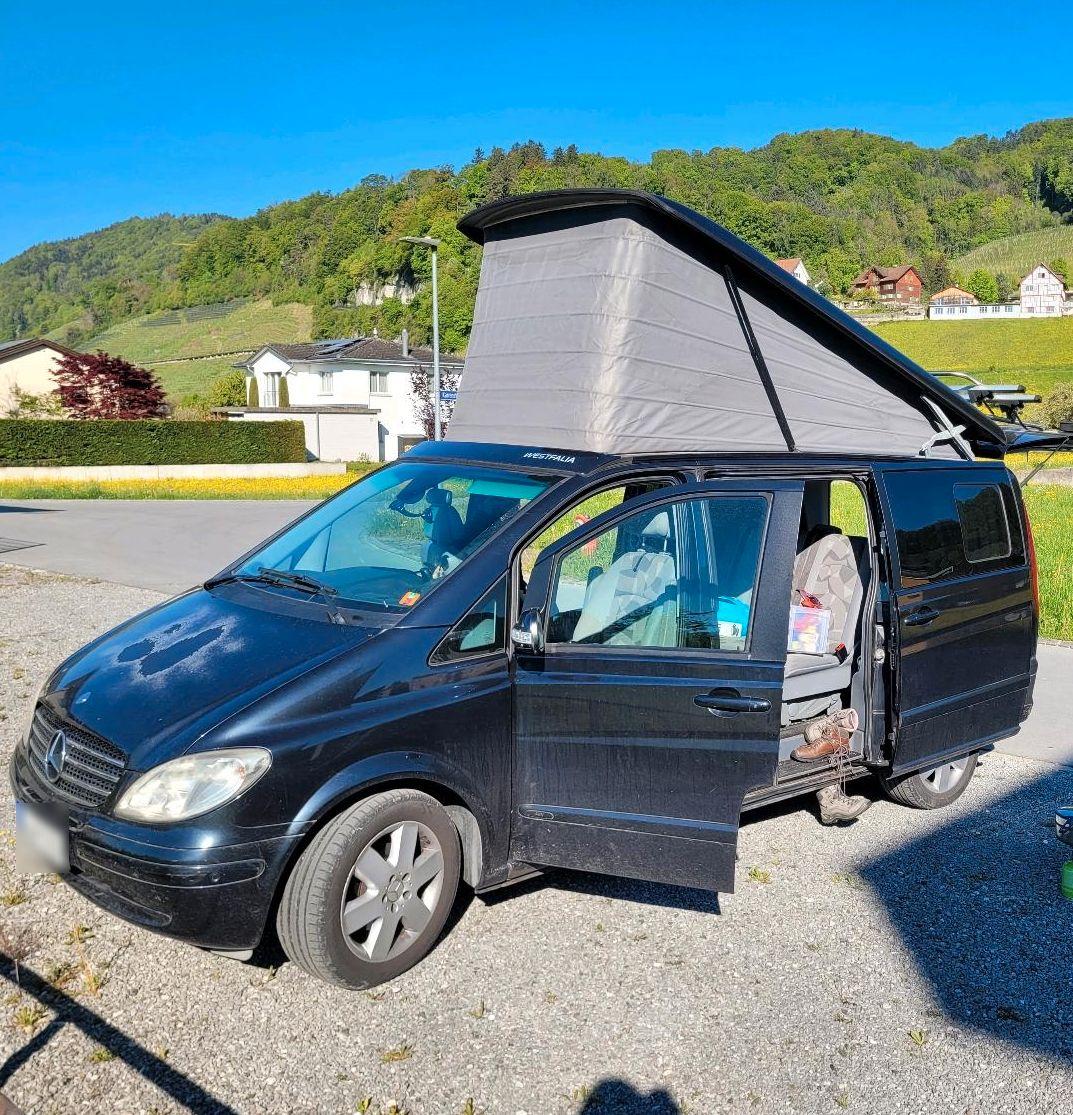 Mercedes-Benz Viano