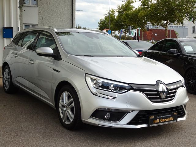 Renault Megane BLUE dCi 115 Grandtour Navi PDC Sportsitz