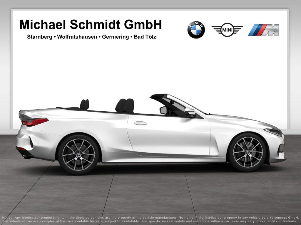 BMW M440 - Bild 6