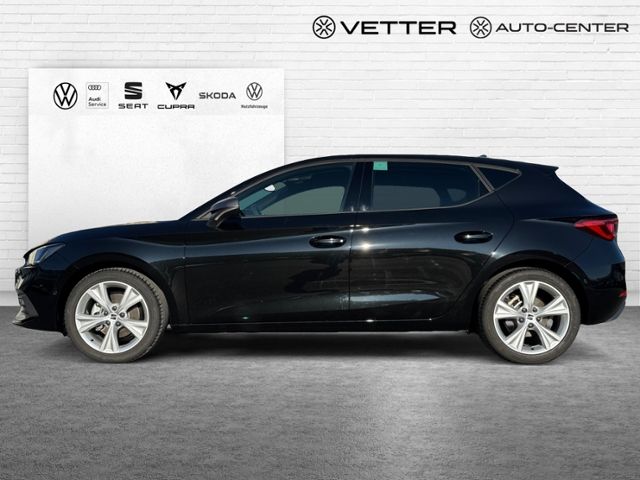 Fahrzeugabbildung SEAT Leon 1.5 eTSI FR DSG KLIMA LED ALU