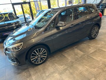 MYAUTOCENTER – Gebraucht- und Jahreswagen mit Werkstattservice in Pfaffenhofen BMW 218 *SERVICE NEU*TÜV 1227*TEMPO*2-ZONEN*SZHZ*