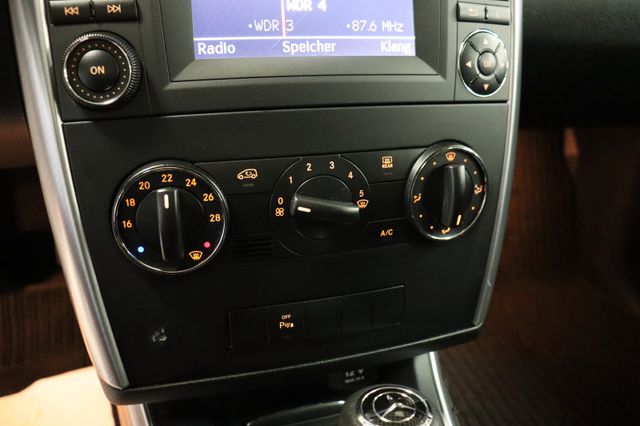 Fahrzeugabbildung Mercedes-Benz B 180 CDI|PDC|KLIMA|4SEASON|ELK.FENSTER|