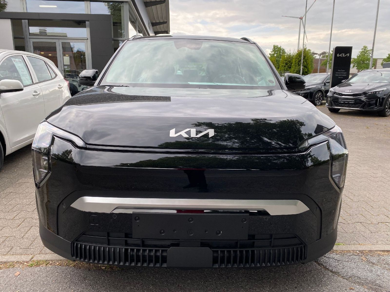 Kia EV3 - Bild 2