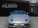 Porsche Boxster 2.7 Carrera 18 Zoll Harmann Xenon Leder - Porsche Boxster: 2.7