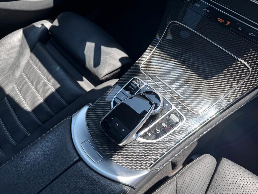 Mercedes-Benz GLC 43 AMG