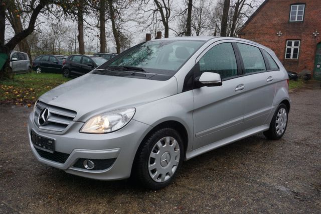 Mercedes-Benz B 180 CDI, 6-G, SHZ,SV,ZV,SR+WR,