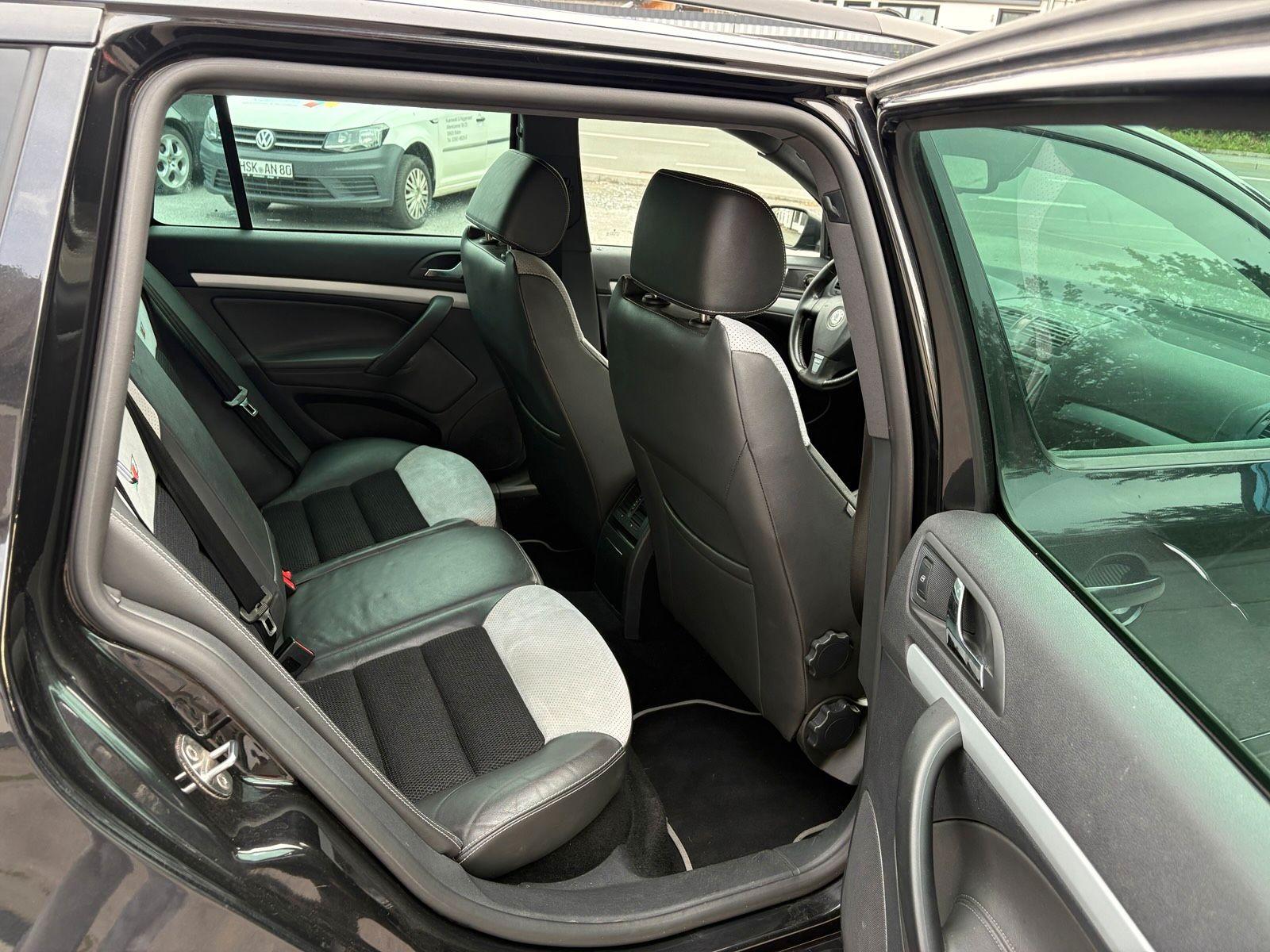 Skoda Octavia 2008 — photo 5