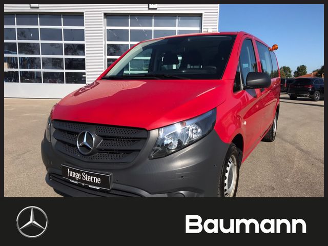 Mercedes-Benz Vito 109 Tourer PRO L NAVI 9 SITZE JUPITERROT