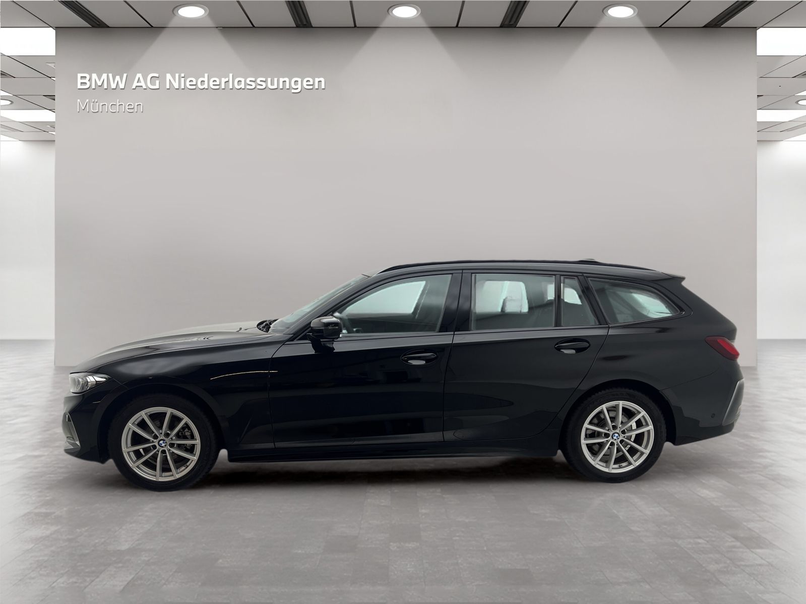 BMW 318i Touring Navi Kamera Sitzheizung Alarm imagem 2