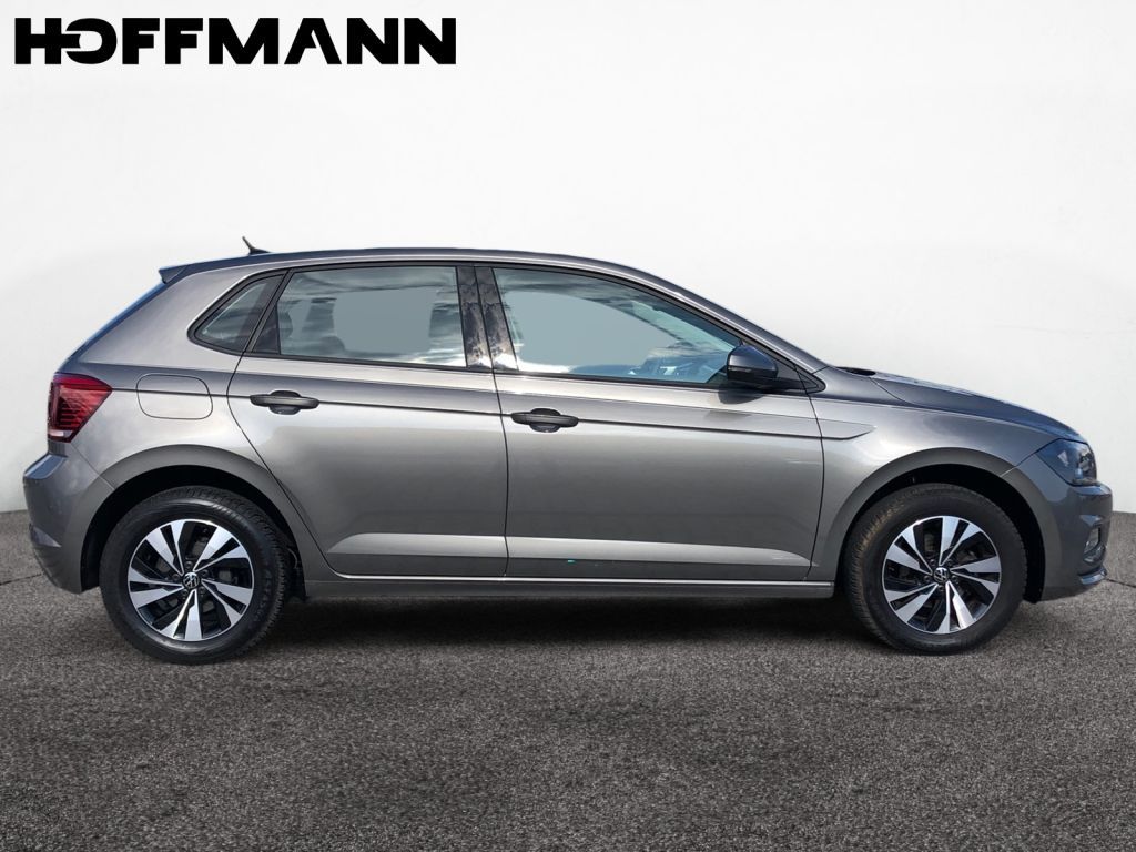 Fahrzeugabbildung Volkswagen Polo 1.0 TSI Comfortline Navi,SHZ,Climatic,GJR