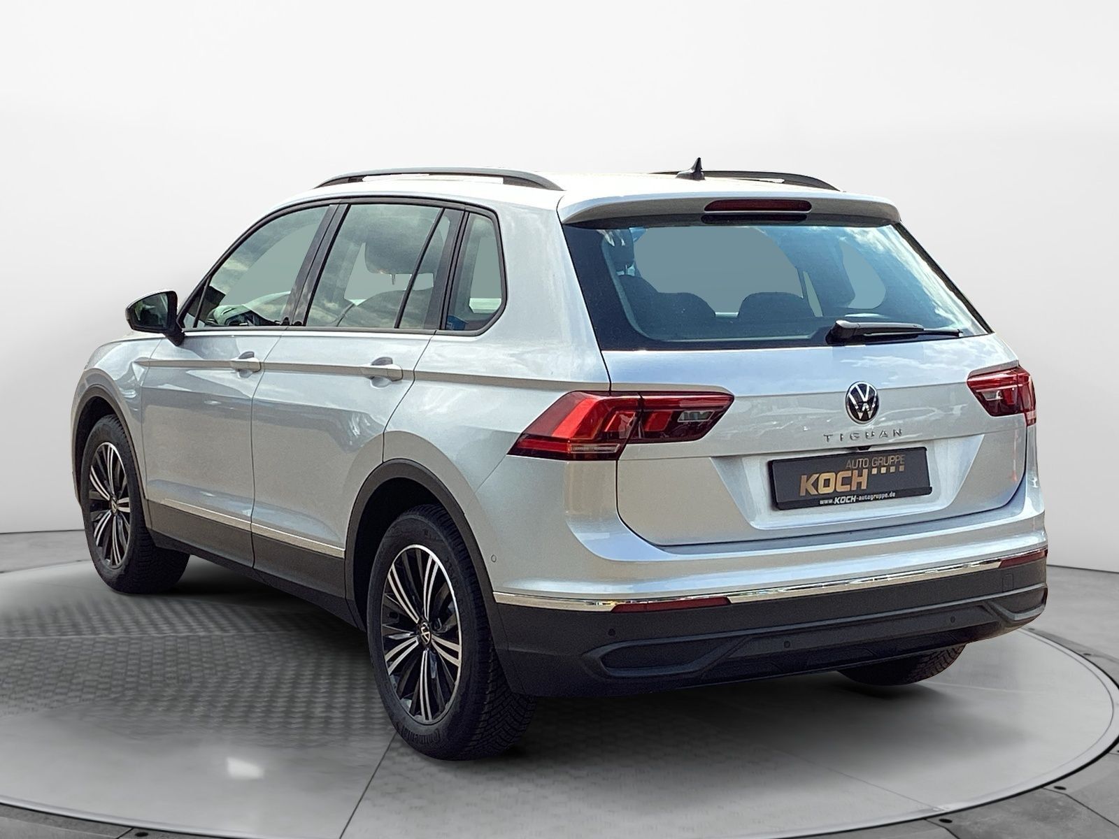 Volkswagen Tiguan - Bild 4