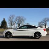 BMW 420d xDrive Coupé M Sport M Performance  - BMW 420 in Freiburg