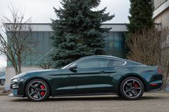 Fahrzeugabbildung Ford Mustang Bullitt Fastback*Edelbrock*