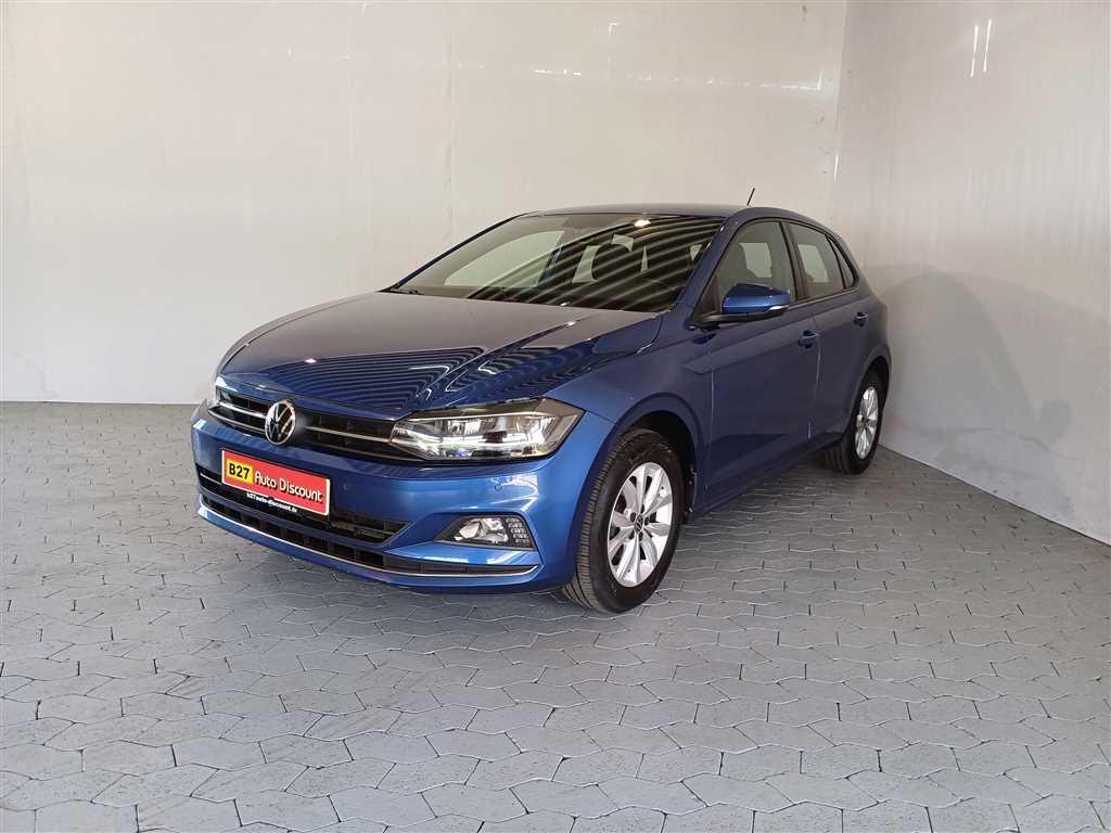 Volkswagen Polo 1.0 TSI Highline ACC+NAVI+LED