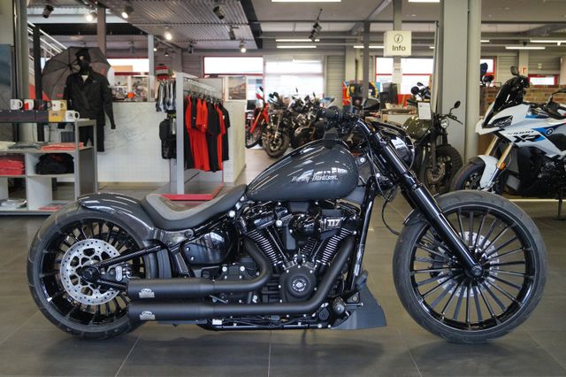 Harley-Davidson Breakout 117 **5HD +Modell 2024 +SONDERUMBAU **